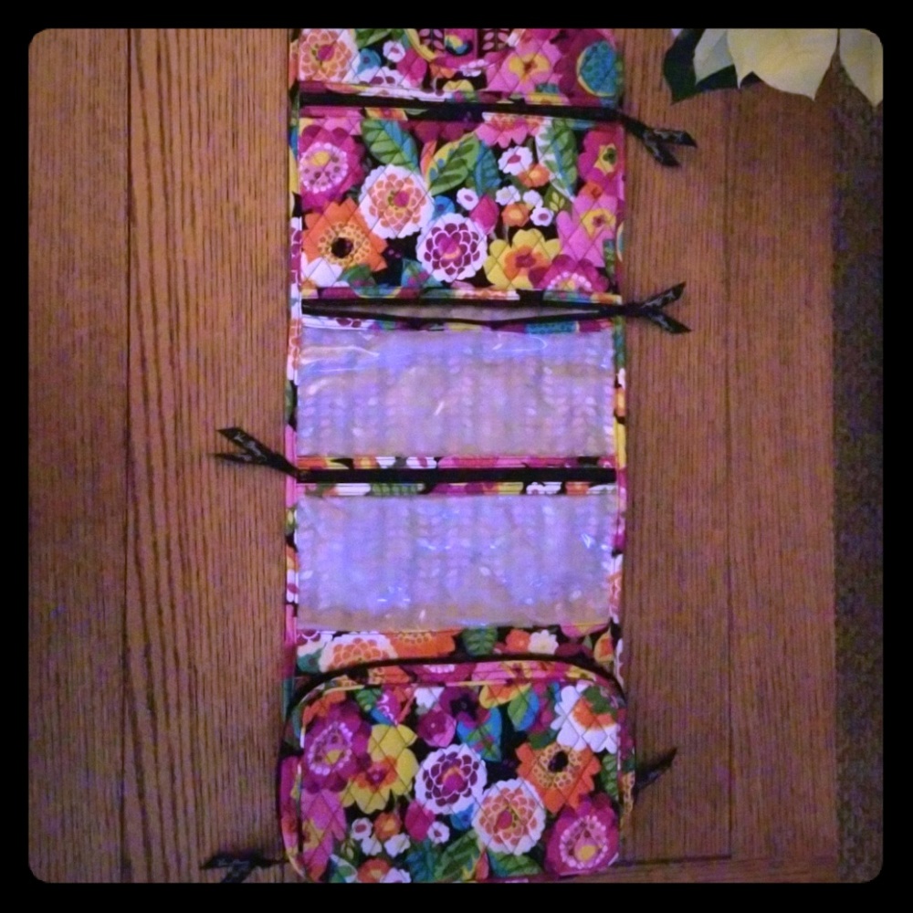Vera Bradley Shower/Bathroom Caddy